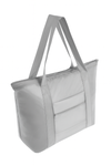 Coteci Foldable Luggage Bag Small - Grey | TR-023
