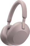 Sony Wireless Noise-Cancelling Headphones – Smoky Pink | WH-1000XM5