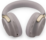Bose QuietComfort Ultra — Wireless Noise Cancelling Headphones | Immersive Audio, 24H Battery | Sandstone