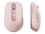Logitech MX Anywhere 3S Wireless Mouse - Rose | 910-006940