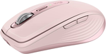 Logitech MX Anywhere 3S Wireless Mouse - Rose | 910-006940