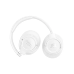 JBL Tune 730BT Wireless Bluetooth Over-Ear Headphones - White
