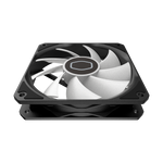 Cooler Master Lite ARGB Fans 1-Pack Black | MF120