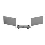 Powerology 14″ FHD Dual Portable Monitor Docking