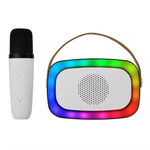Kisonli G21 Bluetooth Speaker - White | G21