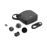 DJI Mic Mini Clip-On Transmitter - Wireless Microphone Module