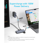 Anker 7-in-1 USB-C Hub | A8374AA1