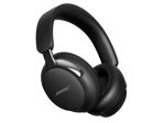 Bose QuietComfort Ultra Headphones (2nd Gen) — Noise Cancelling Wireless Headphones | Immersive Audio, 30H Battery | Black