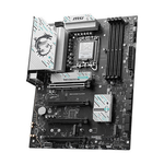 MSI B860 Gaming Plus WiFi Motherboard - Intel LGA 1851, iATX Form Factor | 911-7E41-003