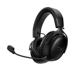 HyperX Cloud III S Wireless Gaming Headset - Black | A59YZAA