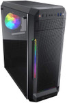 COUGAR Mesh-G Powerful Airflow with Stunning ARGB Mid-Tower | MX331 MESH-G