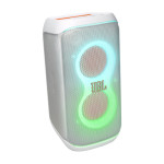 JBL Partybox 120 Wireless Bluetooth Party Speaker - White | JBLPARTYBOX120WHT
