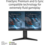 ASUS Gaming Monitor - 24" FHD (1920×1080) 180Hz | VG249QL3A
