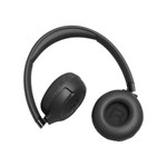 JBL Tune 680NC — Adaptive Noise Cancelling Wireless On-Ear Headphones | 76H Battery, Spatial Sound, BT 6.0 | Black