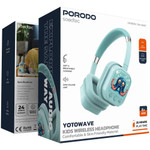 Porodo Soundtec 24W Speaker with Dual Wireless Microphone - Bright | PDSTC303BG