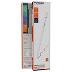 Porodo Magnetic Pen for iPad - White | PDSPP7CWH