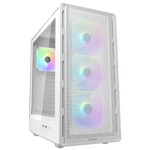 Cougar Case Airface Pure RGB – White | CG-CS-WH