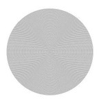 Sonos Grille 6" Round In-Ceiling Replacement