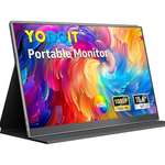 Yodoit 15.6" FHD Portable Monitor | PTM15