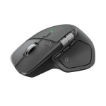 Logitech MX Master 4 Wireless Mouse - Graphite | 910-007562