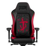 Noblechairs HERO DOOM Edition Gaming Chair | NBL-HRO-PU-DET