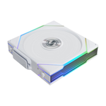 Lian Li UNI FAN TL Wireless Reverse 120 White Single Pack | G99.12RTL1W1W.00