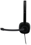 LOGITECH H151 Headset Stereo Single Jack | 981-000589
