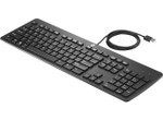 HP Halley USB Wired Keyboard - Black | L96909-291