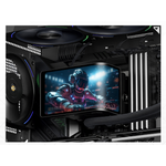 Thermalright Wonder Vision 360 Turbo ARGB Liquid CPU Cooler - Black