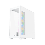 Xigmatek Blast Arctic TG E-ATX Gaming Case - White | EN46360