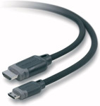 Belkin HDMI to Mini-HDMI Cable | AV22303QP06