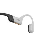 Shokz OpenSwim Pro - Waterproof Bone Conduction Headphones | White