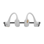 Shokz OpenSwim Pro - Waterproof Bone Conduction Headphones | White