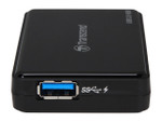 Transcend 4-port USB 3.0 Hub | TSHUB3K