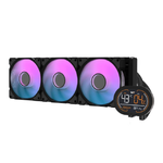 DarkFlash Liquid CPU Cooler - Black | DH360D