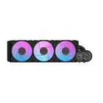 DarkFlash Liquid CPU Cooler - Black | DH360D