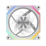 DarkFlash INF34R A-RGB Cooling Fan Reverse - White | INF34R