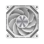 DarkFlash INF34R A-RGB Cooling Fan Reverse - White | INF34R