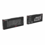 Fantech ATOM87 RGB Mechanical Keyboard SUMI Edition Black | MK876-V2