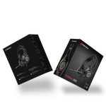 Fantech Portal Gaming Headset RGB Wired - Black | HQ55
