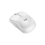 Logitech M240 Silent Bluetooth Mouse - Off White