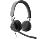 Logitech Zone Wired Headset with Noise Canceling Mic | 981-000875