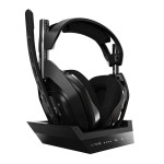Logitech A50 Gaming Wireless Headset + Base Station | 939-001673