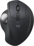 Logitech MX Ergo S Wireless Trackball Mouse | 910-005182