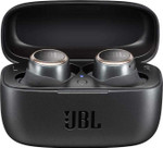 JBL Live 300 True Wireless Earbuds Black | JBLLIVE300TWSBLK