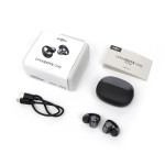 SHOKZ OpenDots ONE Open-Ear Wireless Earbuds - Black
