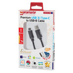 Promate USB-C to Micro USB Cable | UNILINK-CMU