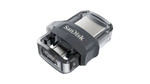 SanDisk Ultra 64GB Dual Drive m3.0 Flash Drive for Android Smartphones | SDDD3-064G-G46