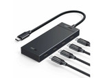 UGREEN 4-Port 10Gbps USB-C Hub | CM806 | 35583