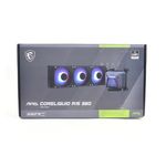 MSI MAG CORELIQUID A15 360 ARGB Liquid CPU Cooler